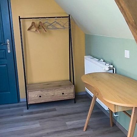 Ferienwohnung nid cauchois Betteville Exterior foto